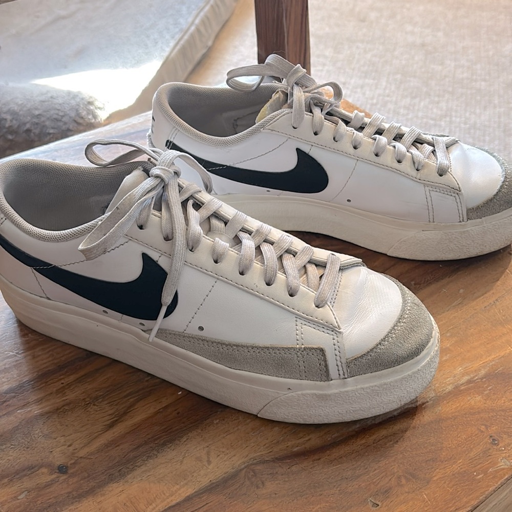 Nike Blazer Platform Low